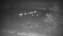 Veselíčko - park u zámku