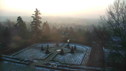 Veselíčko - park u zámku