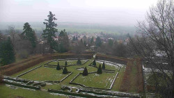 Veselíčko - park u zámku