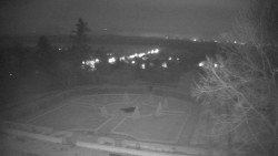 Veselíčko - park u zámku