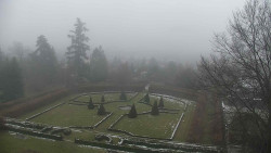 Veselíčko - park u zámku