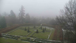 Veselíčko - park u zámku