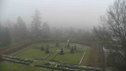 Veselíčko - park u zámku