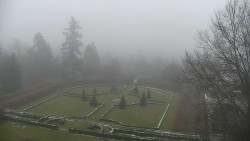 Veselíčko - park u zámku