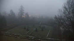 Veselíčko - park u zámku