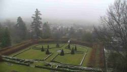 Veselíčko - park u zámku