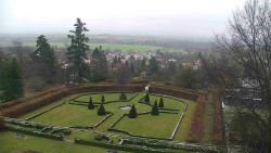 Veselíčko - park u zámku