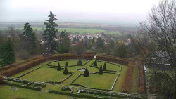 Veselíčko - park u zámku