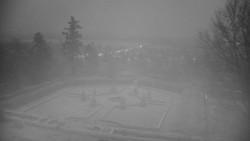 Veselíčko - park u zámku