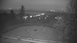 Veselíčko - park u zámku