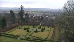 Veselíčko - park u zámku