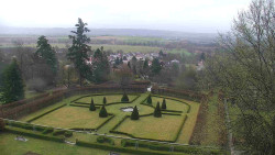 Veselíčko - park u zámku