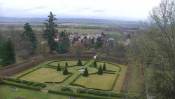 Veselíčko - park u zámku