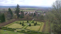 Veselíčko - park u zámku