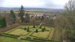 Veselíčko - park u zámku