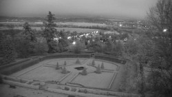 Veselíčko - park u zámku