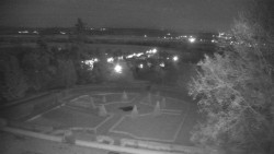 Veselíčko - park u zámku