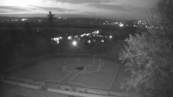 Veselíčko - park u zámku