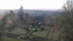 Veselíčko - park u zámku