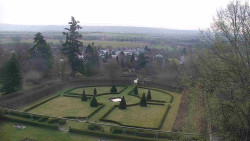 Veselíčko - park u zámku