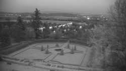 Veselíčko - park u zámku