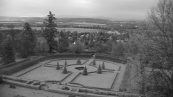 Veselíčko - park u zámku