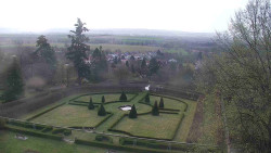 Veselíčko - park u zámku