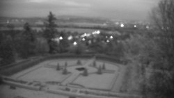 Veselíčko - park u zámku