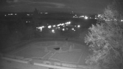 Veselíčko - park u zámku