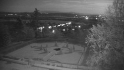 Veselíčko - park u zámku