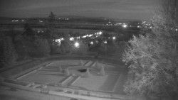 Veselíčko - park u zámku