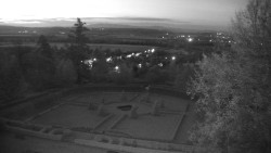 Veselíčko - park u zámku