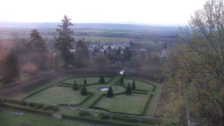 Veselíčko - park u zámku