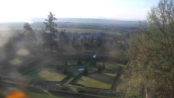 Veselíčko - park u zámku