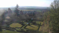 Veselíčko - park u zámku