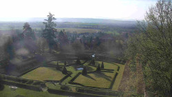 Veselíčko - park u zámku