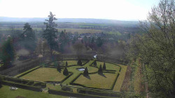 Veselíčko - park u zámku