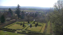 Veselíčko - park u zámku