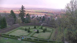 Veselíčko - park u zámku