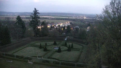 Veselíčko - park u zámku