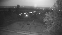 Veselíčko - park u zámku