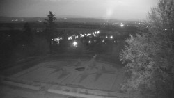 Veselíčko - park u zámku