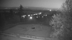 Veselíčko - park u zámku