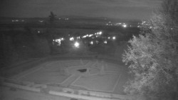 Veselíčko - park u zámku