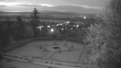 Veselíčko - park u zámku