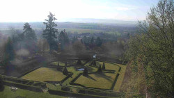 Veselíčko - park u zámku