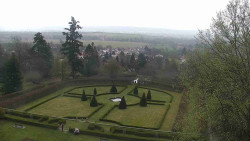 Veselíčko - park u zámku