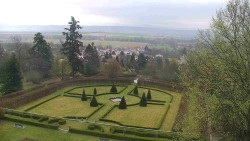 Veselíčko - park u zámku