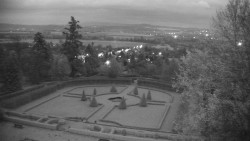 Veselíčko - park u zámku