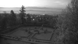 Veselíčko - park u zámku